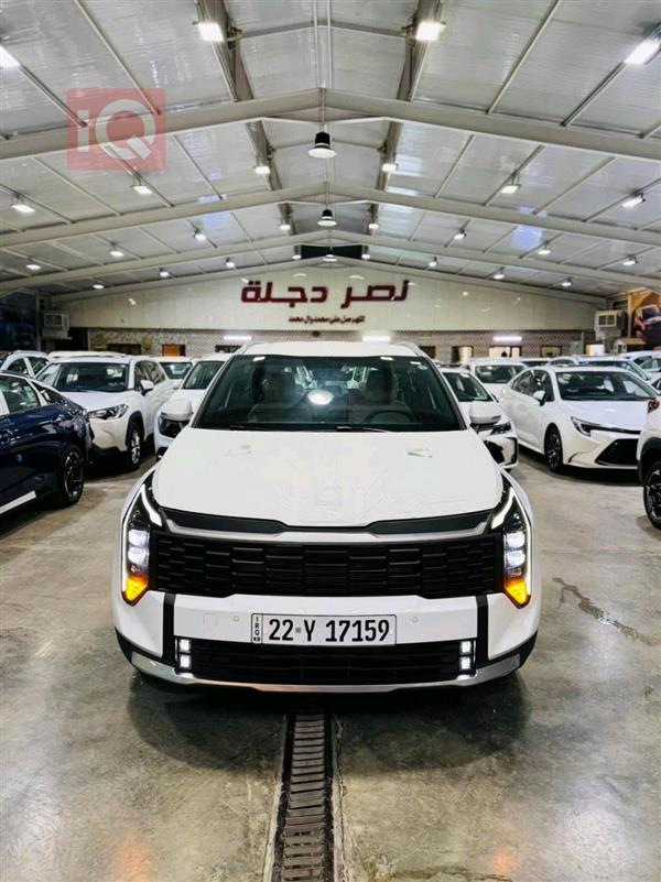 كيا سبورتاج 2025 للبيع في العراق -  بغداد